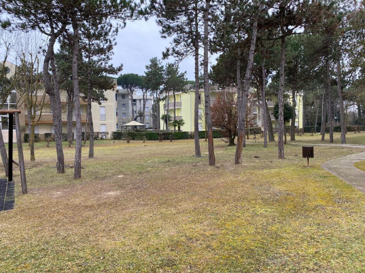 Villaggio Lido Del Sole Bibione Exterior foto