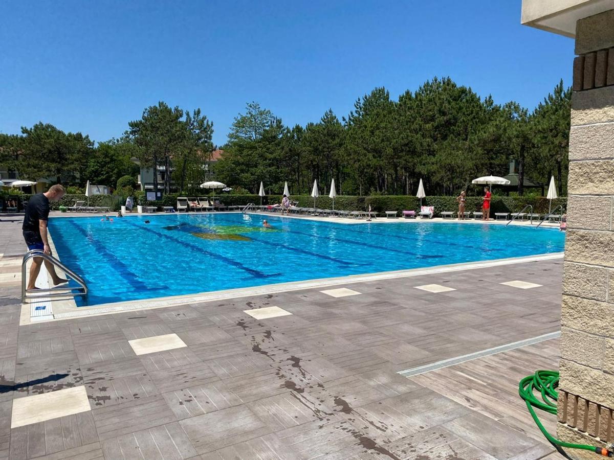 Villaggio Lido Del Sole Bibione Exterior foto